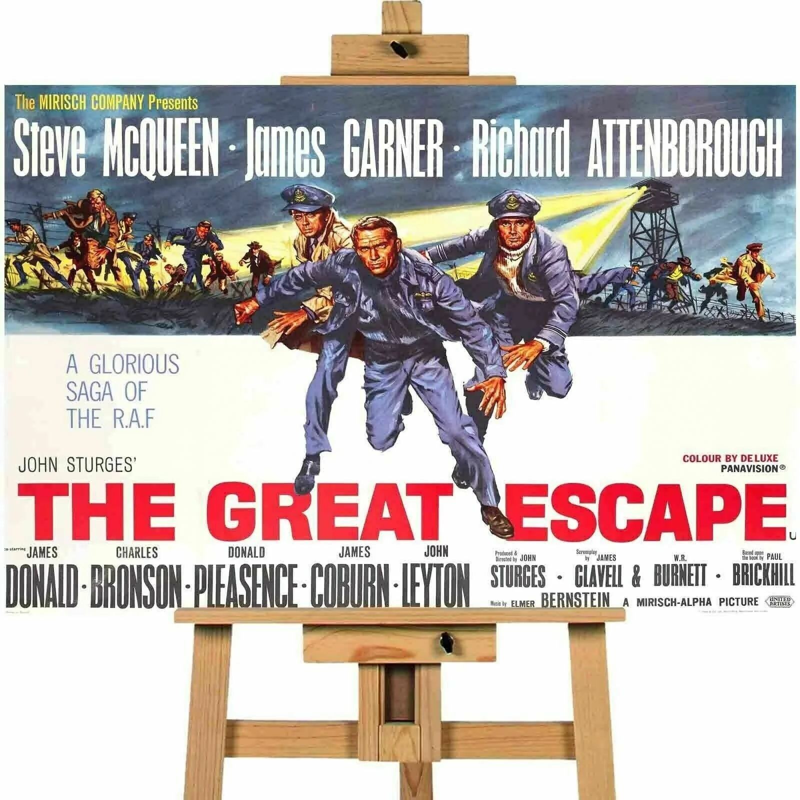 The+Great+Escape+Steve+McQueen